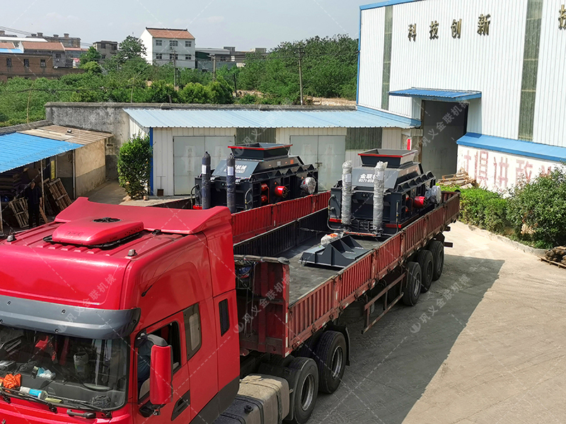 液壓對輥制砂機產量高低取決于哪些因素？